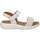 Chaussures Femme Sandales sport Caprice nude casual open sandals Beige