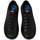Chaussures Homme Baskets basses Camper black casual closed shoes Noir