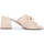 Chaussures Femme Sandales sport Gabor desert casual open sandals Beige