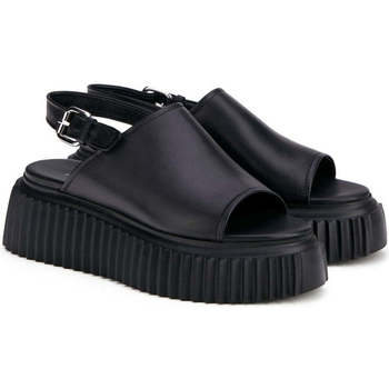 Agl ozzy sandals Noir