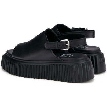 Agl ozzy sandals Noir