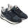 Chaussures Homme Baskets basses Marc O'Polo peter shoes Bleu