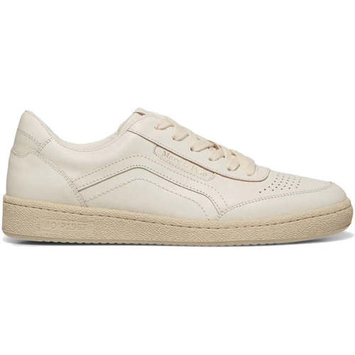 Chaussures Homme Baskets basses Marc O'Polo Badge courtm shoes Beige