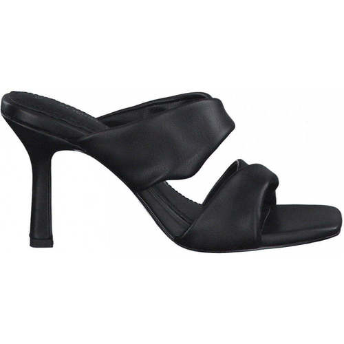 Chaussures Femme Sandales sport S.Oliver black elegant open sandals Noir