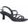 Chaussures Femme Sandales sport S.Oliver black elegant open sandals Noir