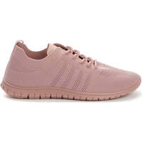 Chaussures Femme Ballerines / babies Crosby pink casual closed shoes Rose
