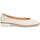 Chaussures Femme Ballerines / babies Betsy beige casual closed shoes Beige