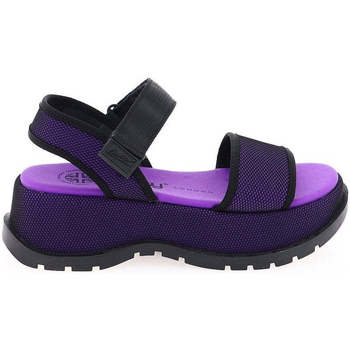 Chaussures Fille Sandales sport Betsy violet casual open sandals Violet