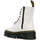 Chaussures Femme Bottines Dr. Martens jadon boots Blanc