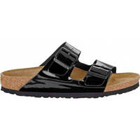 Chaussures Homme Chaussons Birkenstock arizona bs slippers Noir