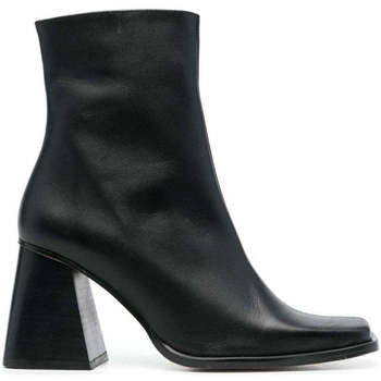 Chaussures Femme Bottines Alohas south booties Noir