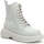 Chaussures Fille Boots Keddo grey casual closed booties Gris