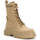 Chaussures Fille Boots Keddo beige casual closed booties Beige
