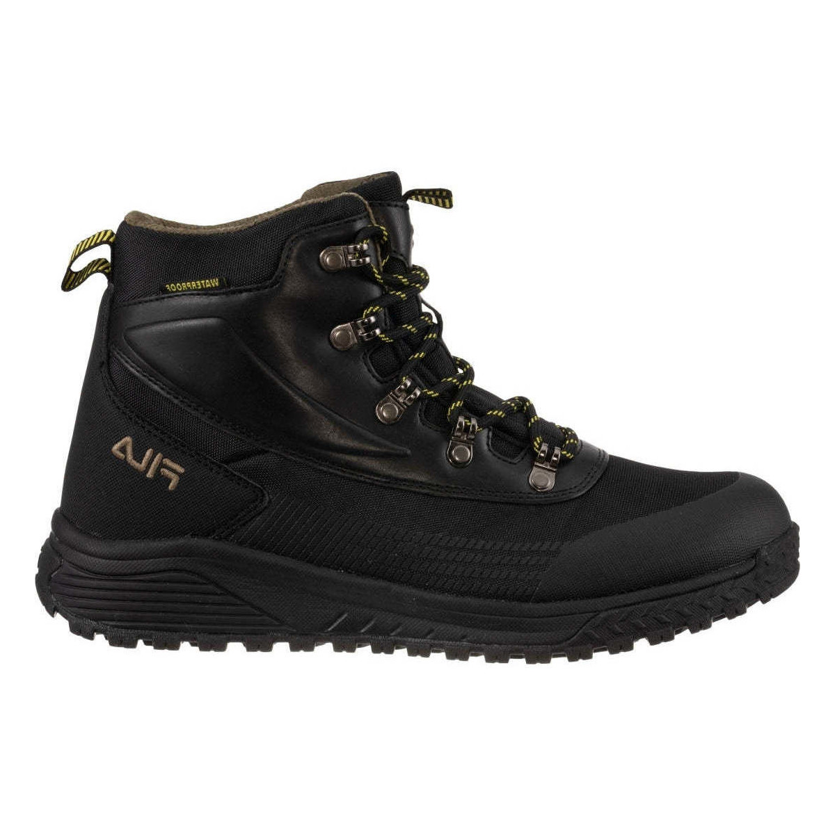 Chaussures Homme Boots Fila hikebooster mid booties Noir