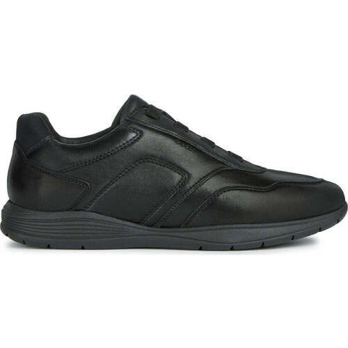 Chaussures Homme Baskets basses Geox spherica ec2 sport shoe Noir