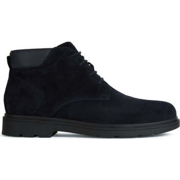 Chaussures Homme Boots Geox spherica ec1 booties Bleu