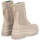 Chaussures Femme Bottines Liu Jo amy 06 - ankle boot Beige