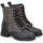 Chaussures Femme Bottines Liu Jo new nancy 39 - ankle boot Noir