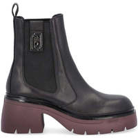 Chaussures Femme Bottines Liu Jo carrie 01 - ankle boot Noir