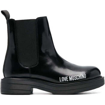 bottines love moschino  ankle boot 