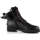 Chaussures Femme Bottines Högl walker booties Noir