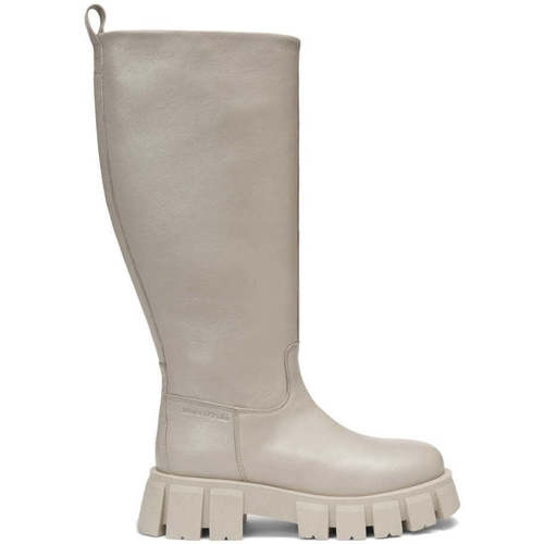 Chaussures Femme Bottines Marc O'Polo Low light taupe casual closed boots Beige