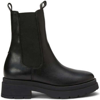 bottines marc o'polo  black casual closed booties 