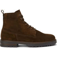 Chaussures Homme Boots Marc O'Polo nea coffee casual closed booties Marron
