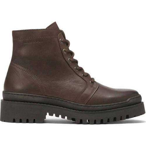 Chaussures Homme Boots Marc O'Polo coffee casual closed booties Marron