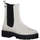 Chaussures Femme Bottines S.Oliver white casual closed booties Blanc