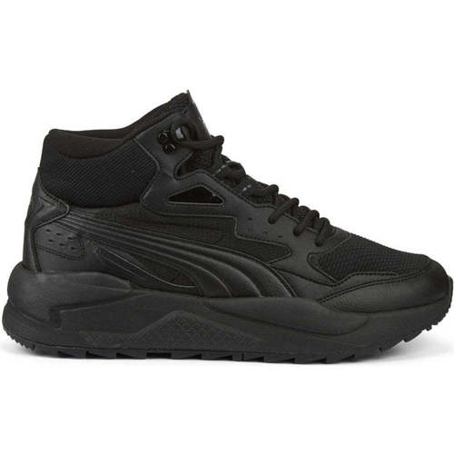 Chaussures Homme Boots Puma x-ray speed mid booties Noir