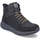 Chaussures Homme Boots R-Evolution black casual closed booties Noir
