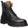 Chaussures Homme Boots Salamander vanco booties Noir