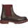 Chaussures Homme Boots Tommy Hilfiger premium chunky chels booties Marron