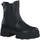 Chaussures Femme Bottines Marco Tozzi black casual closed booties Noir