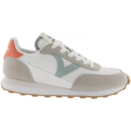 Chaussures Femme Low Running / trail Victoria Astro nylon color Blanc