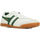 Chaussures Homme Baskets mode Gola Harrier Leather Blanc