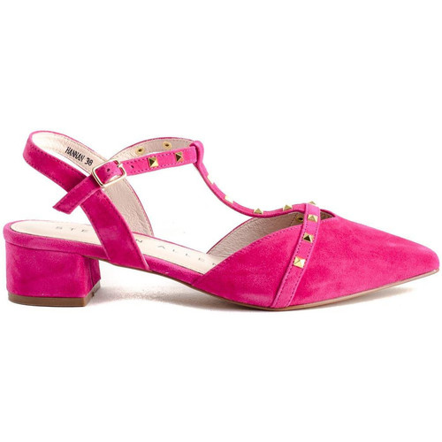 Chaussures Femme Rideaux / stores Stephen Allen HANNAN Rose