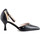 Chaussures Femme Derbies & Richelieu Stephen Allen GILDA Noir