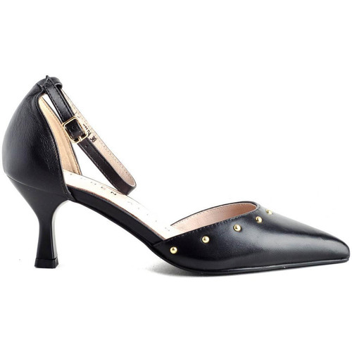 Chaussures Femme Zapatos Destalonados De Stephen Allen GILDA Noir