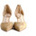 Chaussures Femme Derbies & Richelieu Stephen Allen GILDA Marron