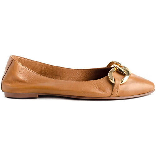 Carmela 160551 Marron - Chaussures Derbies-et-Richelieu Femme 74,95 €