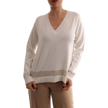 Vêtements Femme T-shirts manches courtes Emme Marella FILOVIA Blanc
