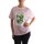 Vêtements Femme T-shirts manches courtes Emme Marella ATZECO Rose
