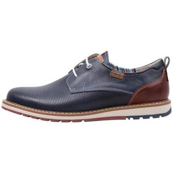 Chaussures Homme Derbies & Richelieu Pikolinos BERNA M8J-4142C1 Bleu