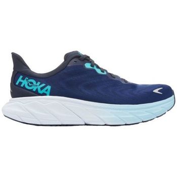 Chaussures Homme Running / trail Hoka one one Baskets Arahi 6 Homme Outer Space/Bellwether Blue Bleu