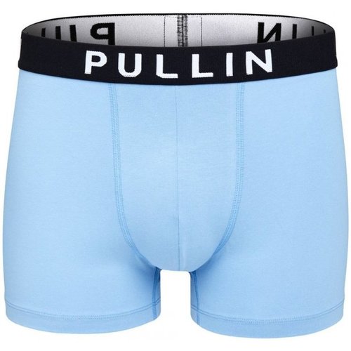 Sous-vêtements Homme Boxers Pullin Boxer Homme Coton Bio UNI DUSK23 Bleu Bleu