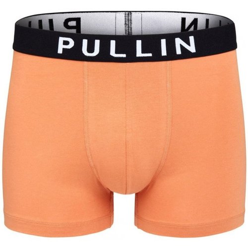 Sous-vêtements Homme Boxers Pullin Boxer Homme Coton Bio UNI MELON23 Orange Orange
