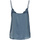 Vêtements Femme T-shirts manches courtes Only 129616VTPE23 Bleu