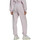 Vêtements Fille Pantalons de survêtement adidas Originals HU1621 Rose